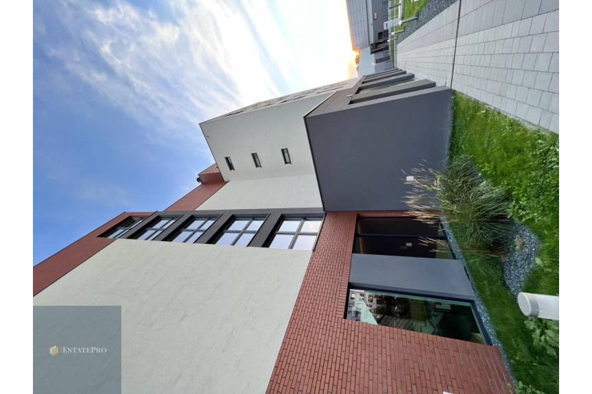 Katowice, Książęca, LUX Apartament Garaż+Wielki Balkon Wysoki Standard