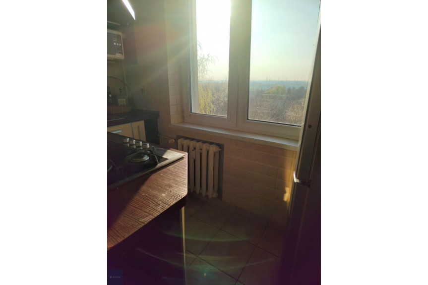 Zabrze, Budowlana, Słoneczne mieszkanie 2 pok z balkonem Zabrze Rokitnica